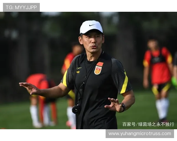 子承父梦,杨晨踏上绿茵征程